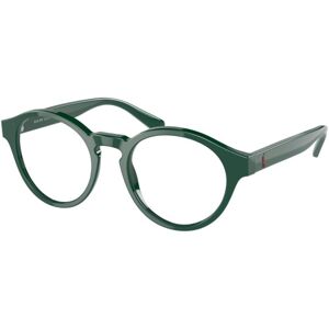 Polo Ralph Lauren PH2243 5421 L (50) Zöld Női Dioptriás szemüvegek