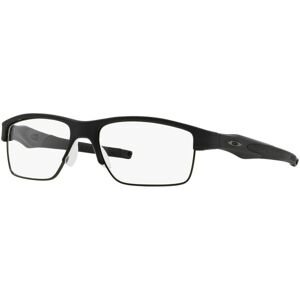 Oakley Crosslink Switch OX3128-01 L (55) Fekete Női Dioptriás szemüvegek