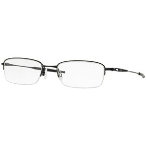 Oakley Top Spinner 5B OX3133-02 L (53) Fekete Női Dioptriás szemüvegek