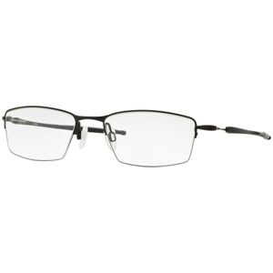 Oakley Lizard OX5113-01 M (54) Fekete Női Dioptriás szemüvegek