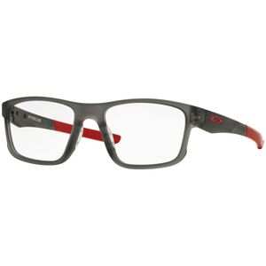 Oakley Hyperlink OX8078-05 M (52) Szürke Női Dioptriás szemüvegek