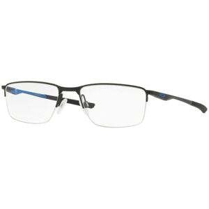 Oakley Socket 5.5 OX3218-04 M (54) Fekete Női Dioptriás szemüvegek