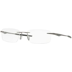 Oakley Wingfold EVR OX5118-03 ONE SIZE (53) Szürke Női Dioptriás szemüvegek