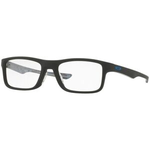 Oakley Plank 2.0 OX8081-01 L (53) Fekete Unisex Dioptriás szemüvegek