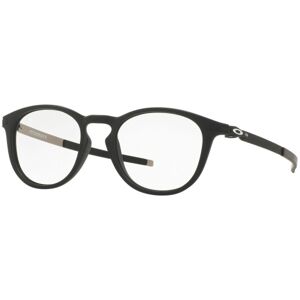 Oakley Pitchman R OX8105-01 M (50) Fekete Női Dioptriás szemüvegek