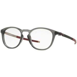 Oakley Pitchman R OX8105-02 M (50) Szürke Női Dioptriás szemüvegek