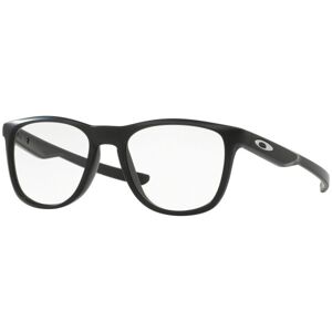 Oakley Trillbe X OX8130-01 ONE SIZE (52) Fekete Unisex Dioptriás szemüvegek
