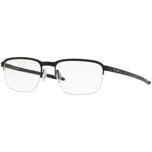 Oakley Cathode OX3233-01 L (54) Fekete Női Dioptriás szemüvegek