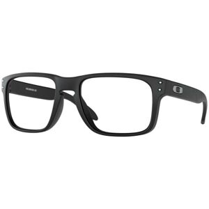 Oakley Holbrook RX OX8156-01 M (54) Fekete Női Dioptriás szemüvegek