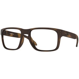 Oakley Holbrook RX OX8156-02 L (56) Barna Női Dioptriás szemüvegek