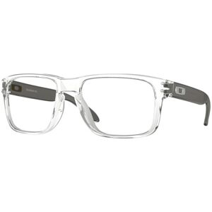 Oakley Holbrook RX OX8156-03 L (56) Kristály Női Dioptriás szemüvegek