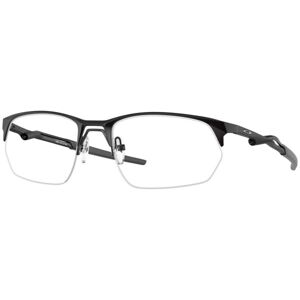 Oakley Wire Tap 2.0 RX OX5152-01 L (56) Fekete Női Dioptriás szemüvegek