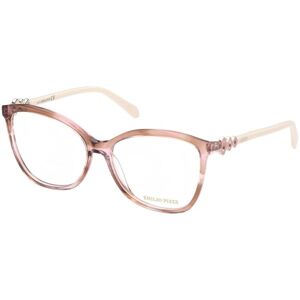 Emilio Pucci EP5178 074 ONE SIZE (56) Rózsaszín Férfi Dioptriás szemüvegek