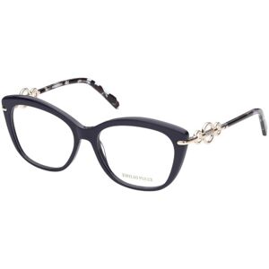 Emilio Pucci EP5163 090 ONE SIZE (55) Kék Férfi Dioptriás szemüvegek