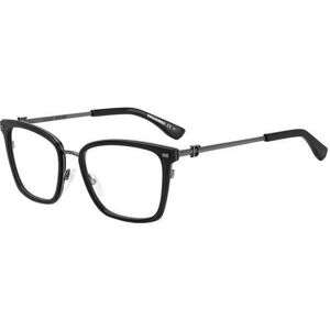 Dsquared2 D20038 ANS ONE SIZE (53) Fekete Férfi Dioptriás szemüvegek