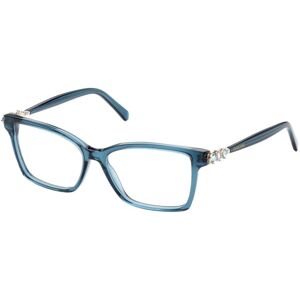 Swarovski SK5442 090 ONE SIZE (54) Kék Férfi Dioptriás szemüvegek