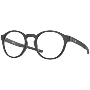 Oakley Saddle OX8165-01 M (48) Fekete Női Dioptriás szemüvegek