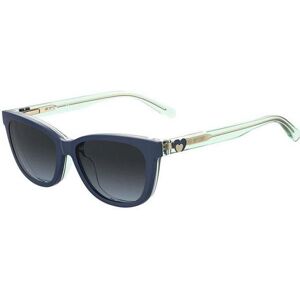 Love Moschino MOL052/CS Z90/GB ONE SIZE (53) Kék Férfi Dioptriás szemüvegek