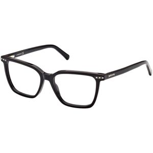 Swarovski SK5427 001 ONE SIZE (52) Fekete Férfi Dioptriás szemüvegek