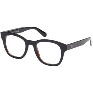 Moncler ML5132 005 ONE SIZE (52) Fekete Női Dioptriás szemüvegek