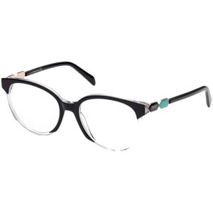 Emilio Pucci EP5184 003 ONE SIZE (53) Fekete Férfi Dioptriás szemüvegek