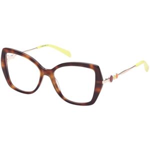 Emilio Pucci EP5191 052 ONE SIZE (53) Havana Férfi Dioptriás szemüvegek