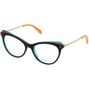 Emilio Pucci EP5132 055 ONE SIZE (54) Fekete Férfi Dioptriás szemüvegek