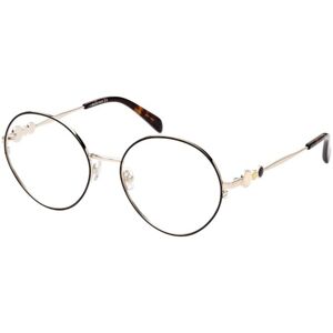 Emilio Pucci EP5203 005 ONE SIZE (55) Fekete Férfi Dioptriás szemüvegek