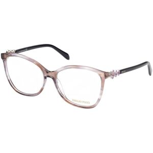 Emilio Pucci EP5178 047 ONE SIZE (56) Barna Férfi Dioptriás szemüvegek
