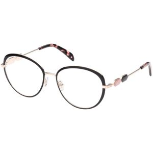 Emilio Pucci EP5187 005 ONE SIZE (54) Fekete Férfi Dioptriás szemüvegek