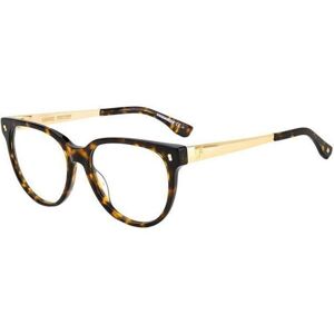 Dsquared2 D20042 086 ONE SIZE (53) Havana Férfi Dioptriás szemüvegek