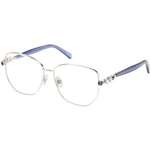 Swarovski SK5445 016 ONE SIZE (55) Ezüst Férfi Dioptriás szemüvegek