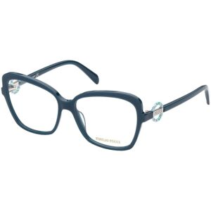 Emilio Pucci EP5175 087 ONE SIZE (55) Kék Férfi Dioptriás szemüvegek