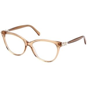 Swarovski SK5441 047 ONE SIZE (55) Barna Férfi Dioptriás szemüvegek