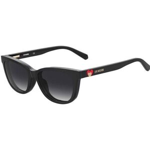 Love Moschino MOL052/CS 807/9O ONE SIZE (53) Fekete Férfi Dioptriás szemüvegek