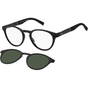 Tommy Hilfiger TH1902/CS 807/UC ONE SIZE (50) Fekete Női Dioptriás szemüvegek