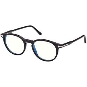 Tom Ford FT5823-H-B 001 ONE SIZE (50) Fekete Női Dioptriás szemüvegek