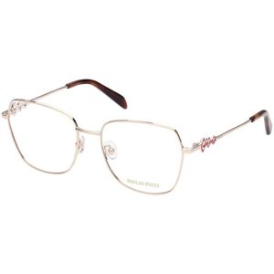 Emilio Pucci EP5179 028 ONE SIZE (54) Arany Férfi Dioptriás szemüvegek