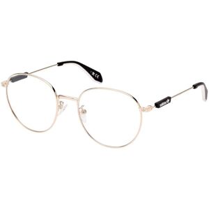 Adidas Originals OR5033 028 ONE SIZE (54) Arany Unisex Dioptriás szemüvegek