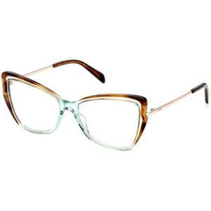 Emilio Pucci EP5199 095 ONE SIZE (55) Több színű Férfi Dioptriás szemüvegek
