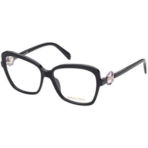 Emilio Pucci EP5175 001 ONE SIZE (55) Fekete Férfi Dioptriás szemüvegek