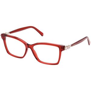 Swarovski SK5442 066 ONE SIZE (54) Vörös Férfi Dioptriás szemüvegek