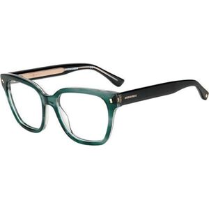 Dsquared2 D20025 M5C ONE SIZE (51) Zöld Férfi Dioptriás szemüvegek