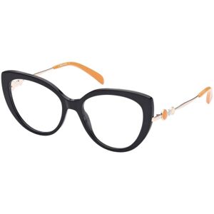Emilio Pucci EP5190 001 ONE SIZE (53) Fekete Férfi Dioptriás szemüvegek