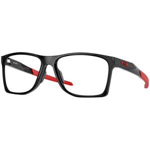 Oakley Activate OX8173-02 L (55) Fekete Női Dioptriás szemüvegek