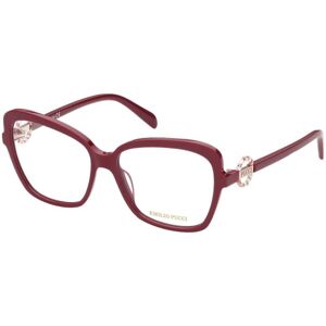 Emilio Pucci EP5175 066 ONE SIZE (55) Vörös Férfi Dioptriás szemüvegek