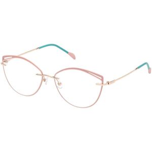 Emilio Pucci EP5194 074 ONE SIZE (56) Rózsaszín Férfi Dioptriás szemüvegek