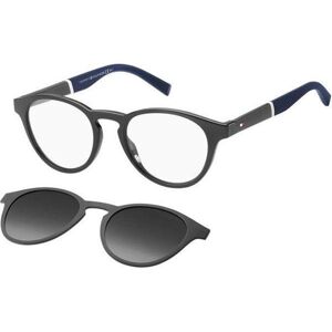 Tommy Hilfiger TH1902/CS KB7/WJ ONE SIZE (50) Szürke Női Dioptriás szemüvegek