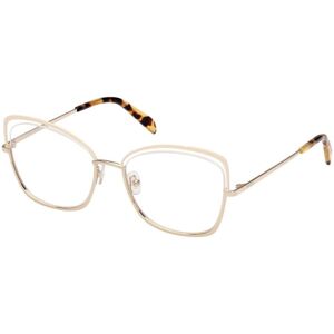 Emilio Pucci EP5208 024 ONE SIZE (55) Fehér Férfi Dioptriás szemüvegek