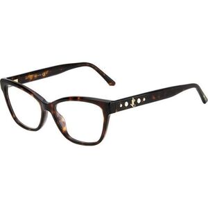 Jimmy Choo JC334 086 L (54) Havana Férfi Dioptriás szemüvegek